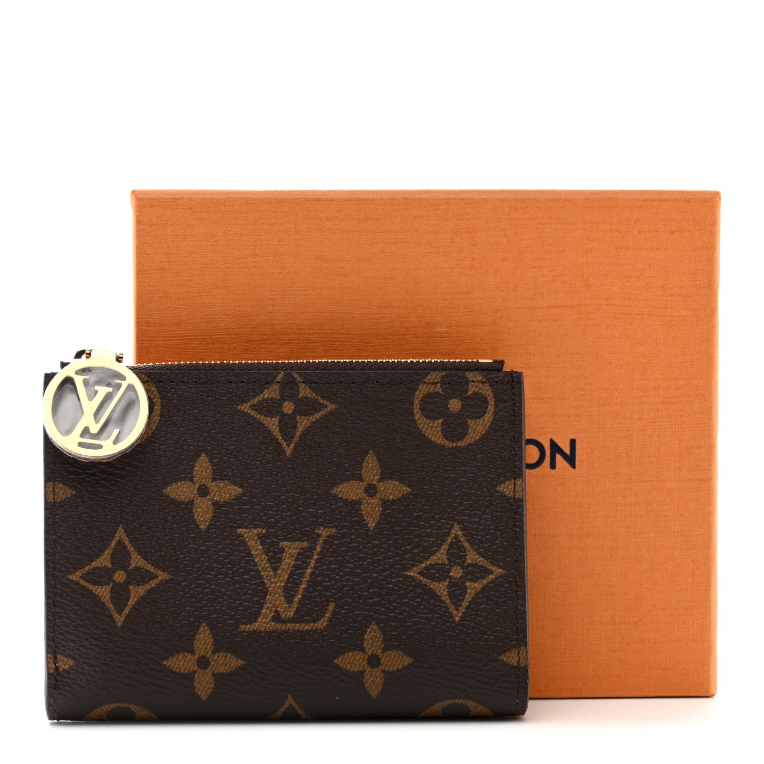 Louis Vuitton Monogram Lisa Wallet Tender Bliss 7 of 7