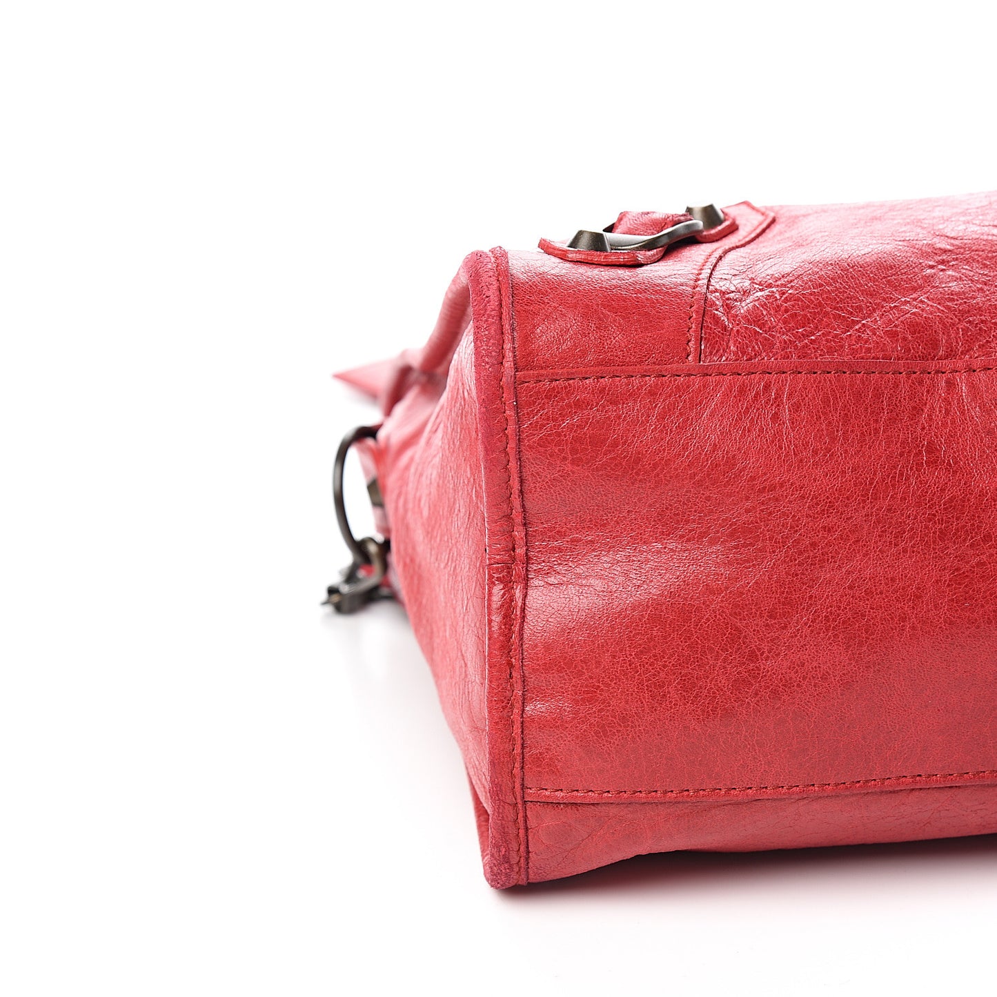 Agneau Classic Hardware City Rouge Coquelicot