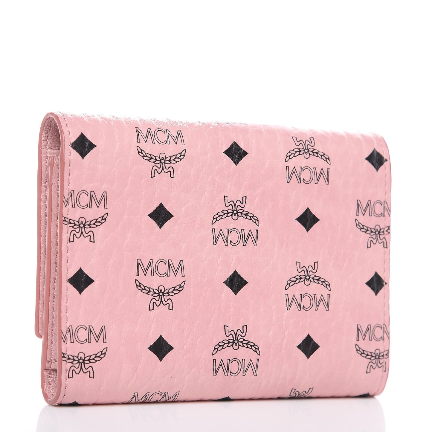Visetos Trifold Wallet Pink