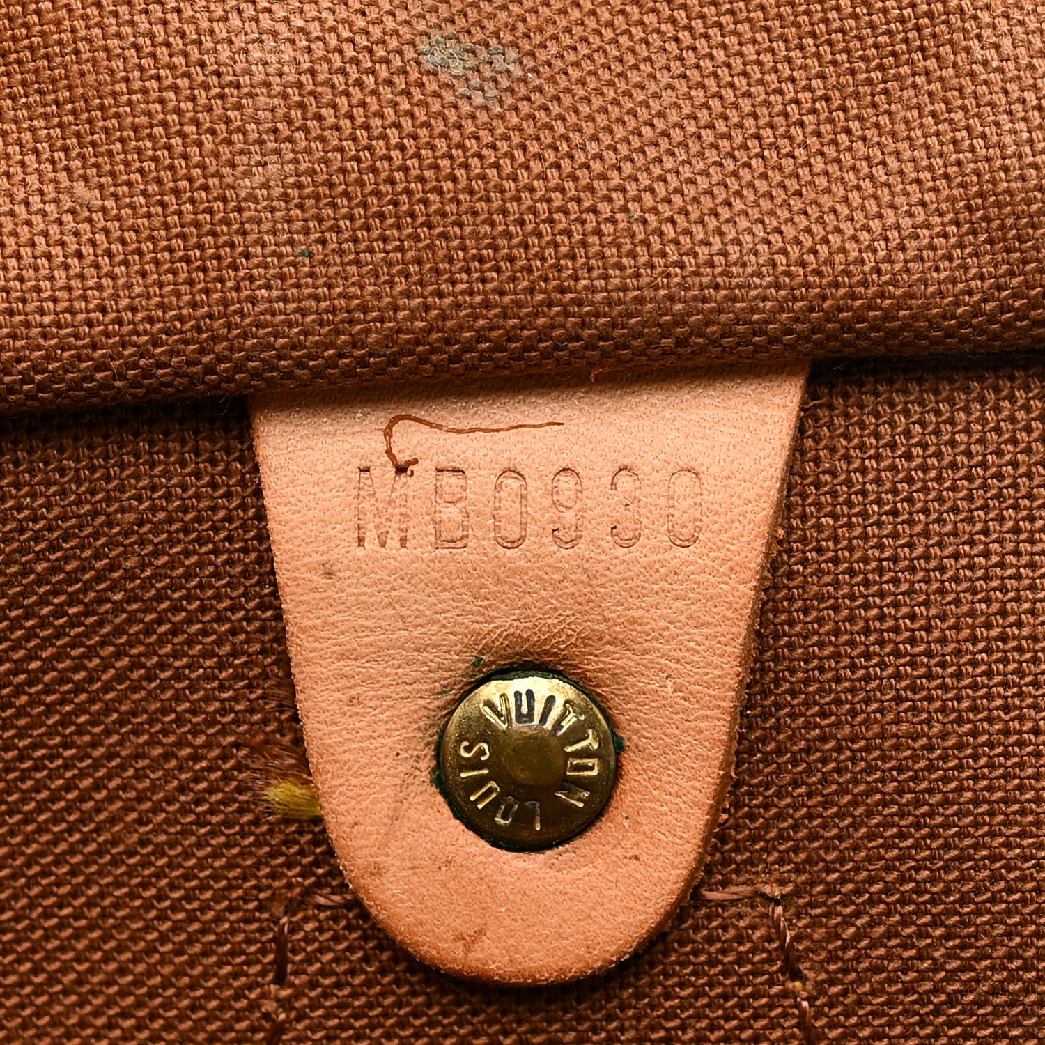 Louis Vuitton Monogram Speedy 40 7 of 15