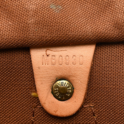 Louis Vuitton Monogram Speedy 40 7 of 15