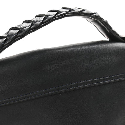 Mulberry Smooth Touch Oversized ZigZag Alexa Black 12 of 15