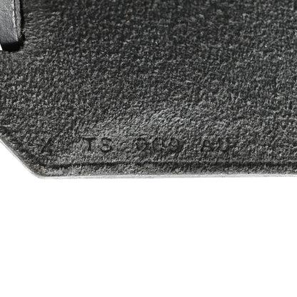 Hermes Military Toile Vache Hunter Herbag Zip PM 31 Black 8 of 11