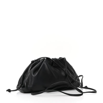 Bottega Veneta Butter Calfskin The Mini Pouch Black 3 of 9