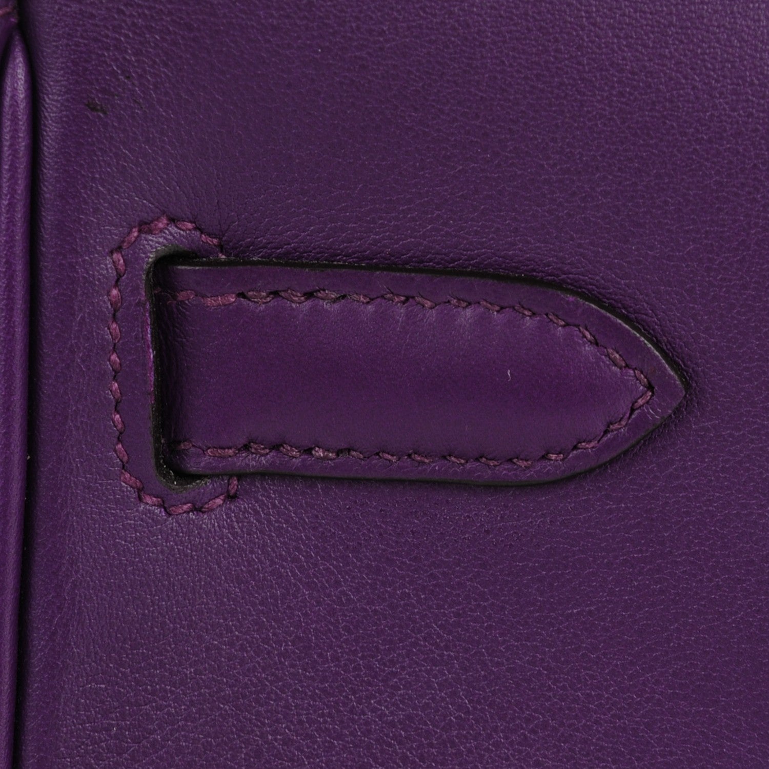 Hermes Swift Lakis Kelly 35 Ultraviolet 6 of 19