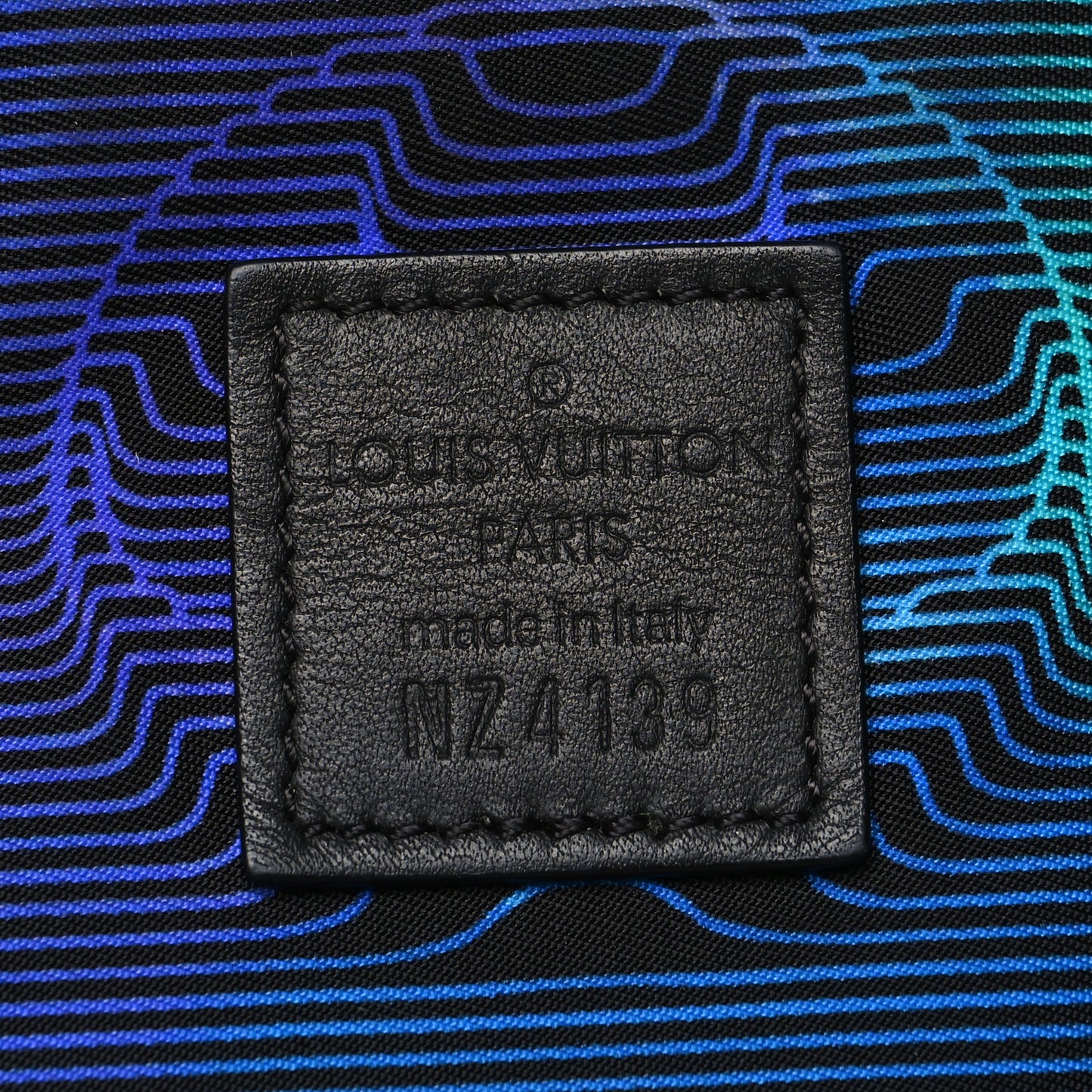 Monogram 2054 Capsule Pouch Multicolor