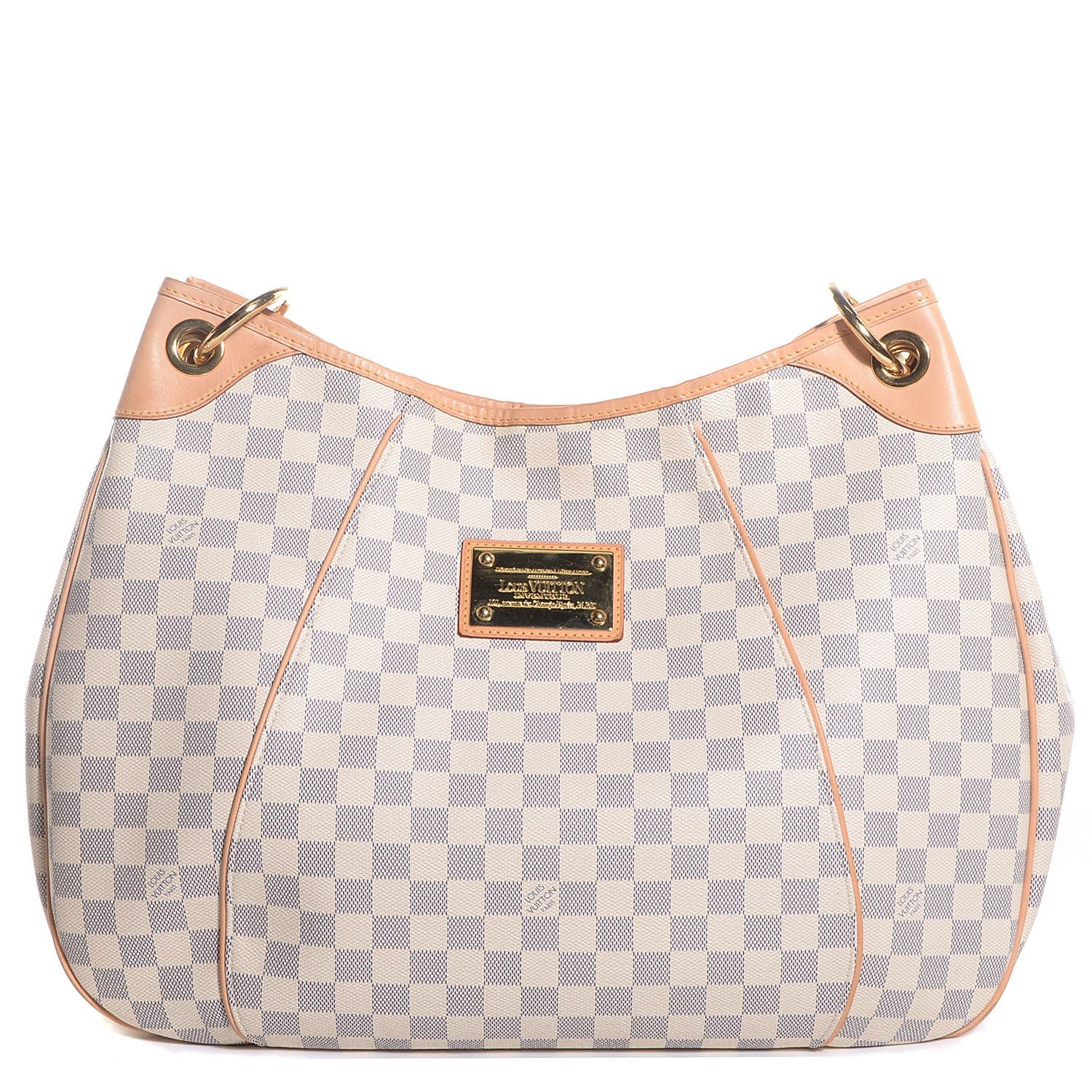 Louis Vuitton Damier Azur Galliera GM 1 of 7
