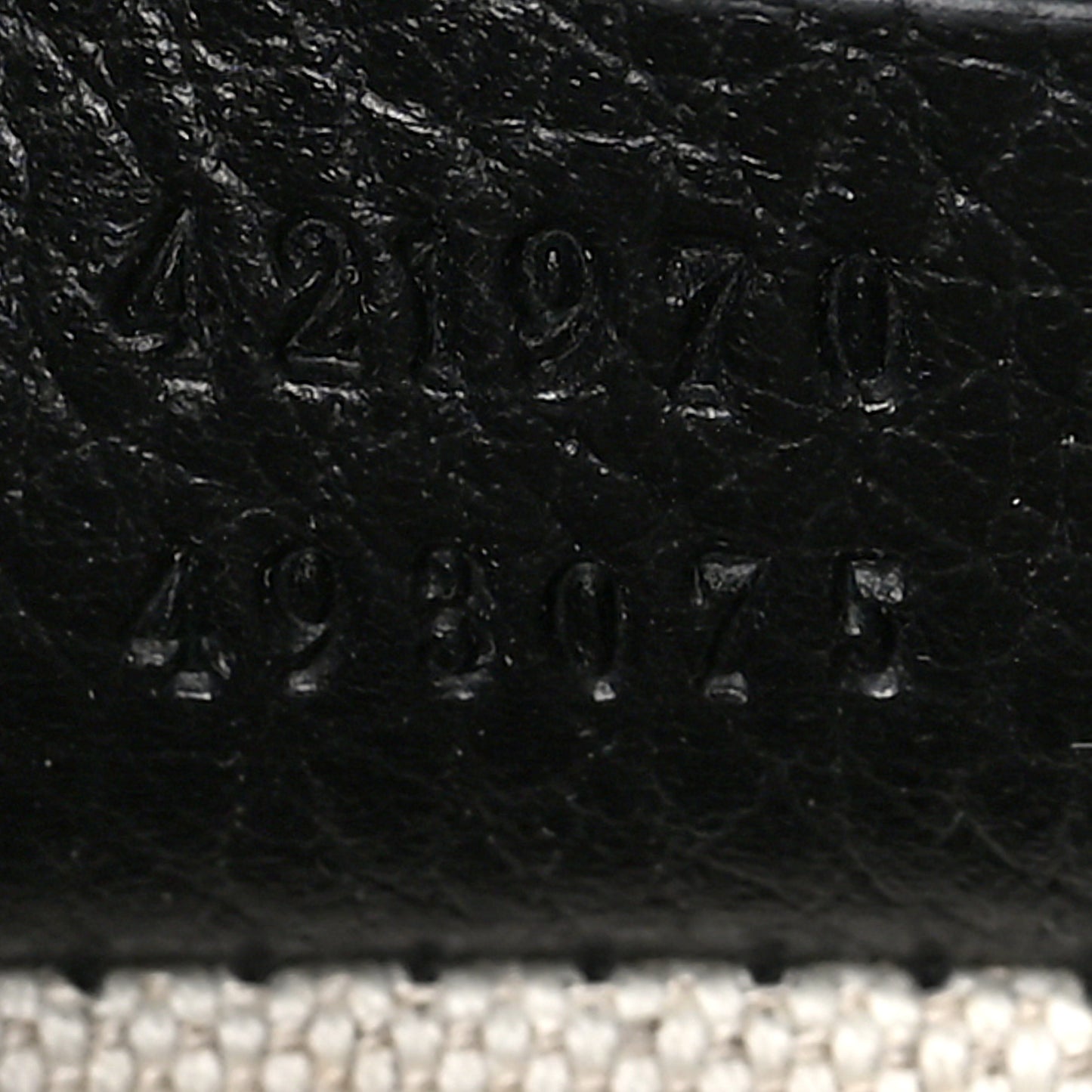 Calfskin Mini Dionysus Shoulder Bag Black