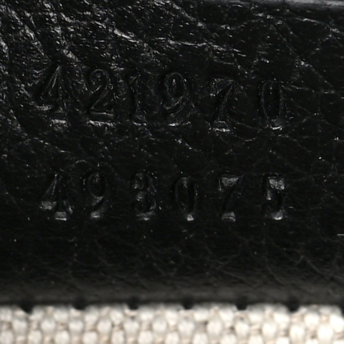 Gucci Calfskin Mini Dionysus Shoulder Bag Black 7 of 10