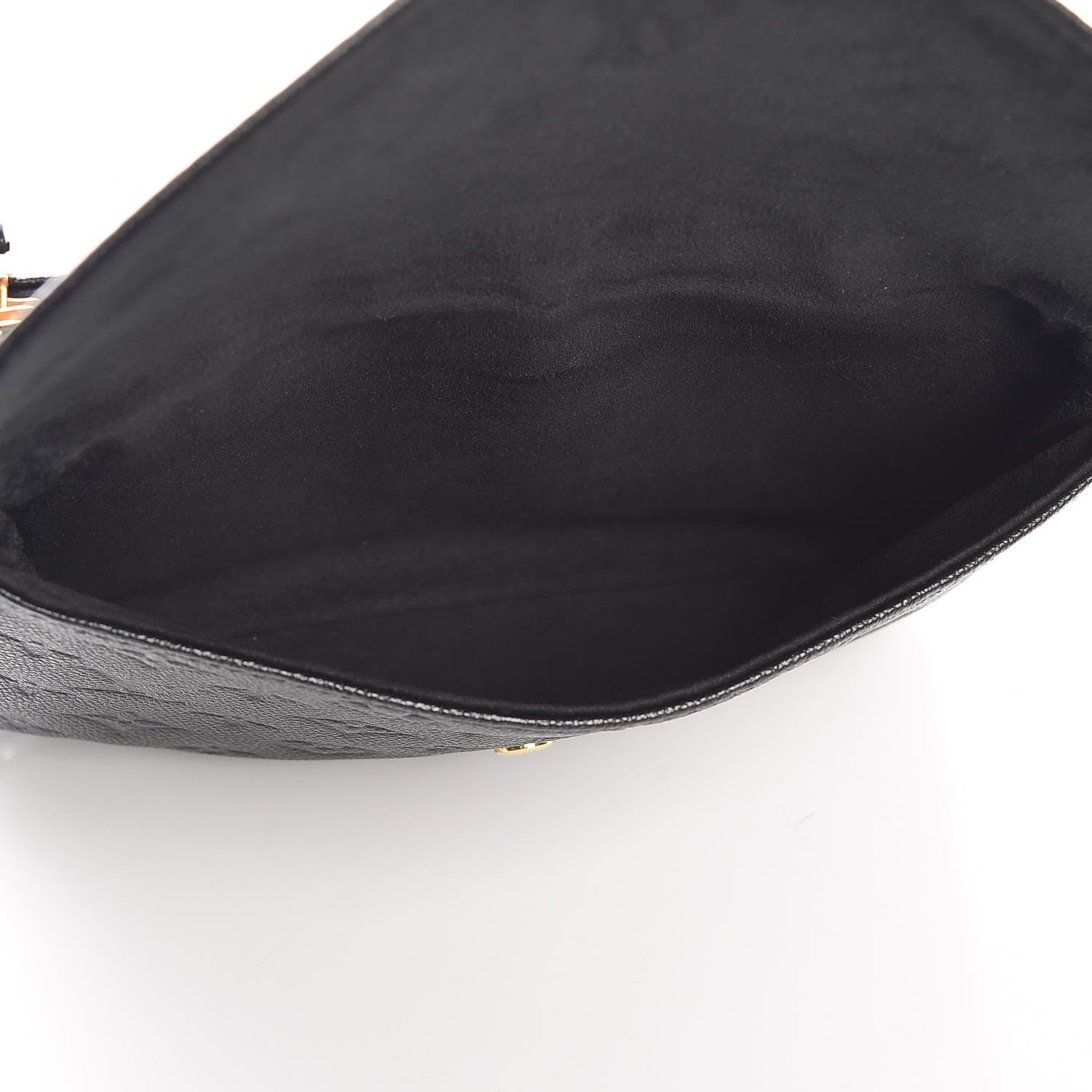 Louis Vuitton Empreinte Twice Black 5 of 8