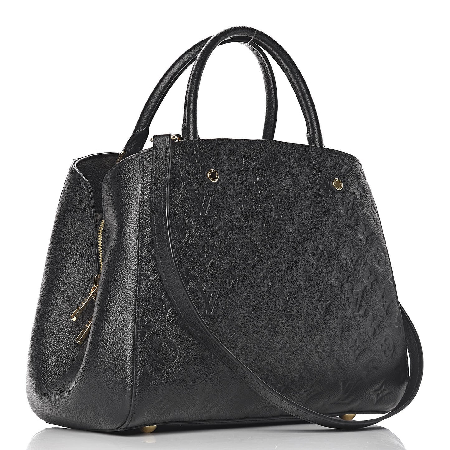 Empreinte Montaigne MM Black
