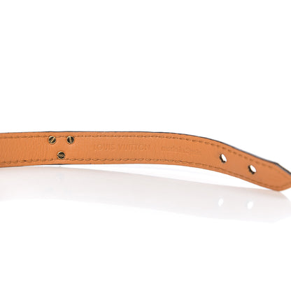 Louis Vuitton Monogram Essential V Bracelet 15 3 of 4