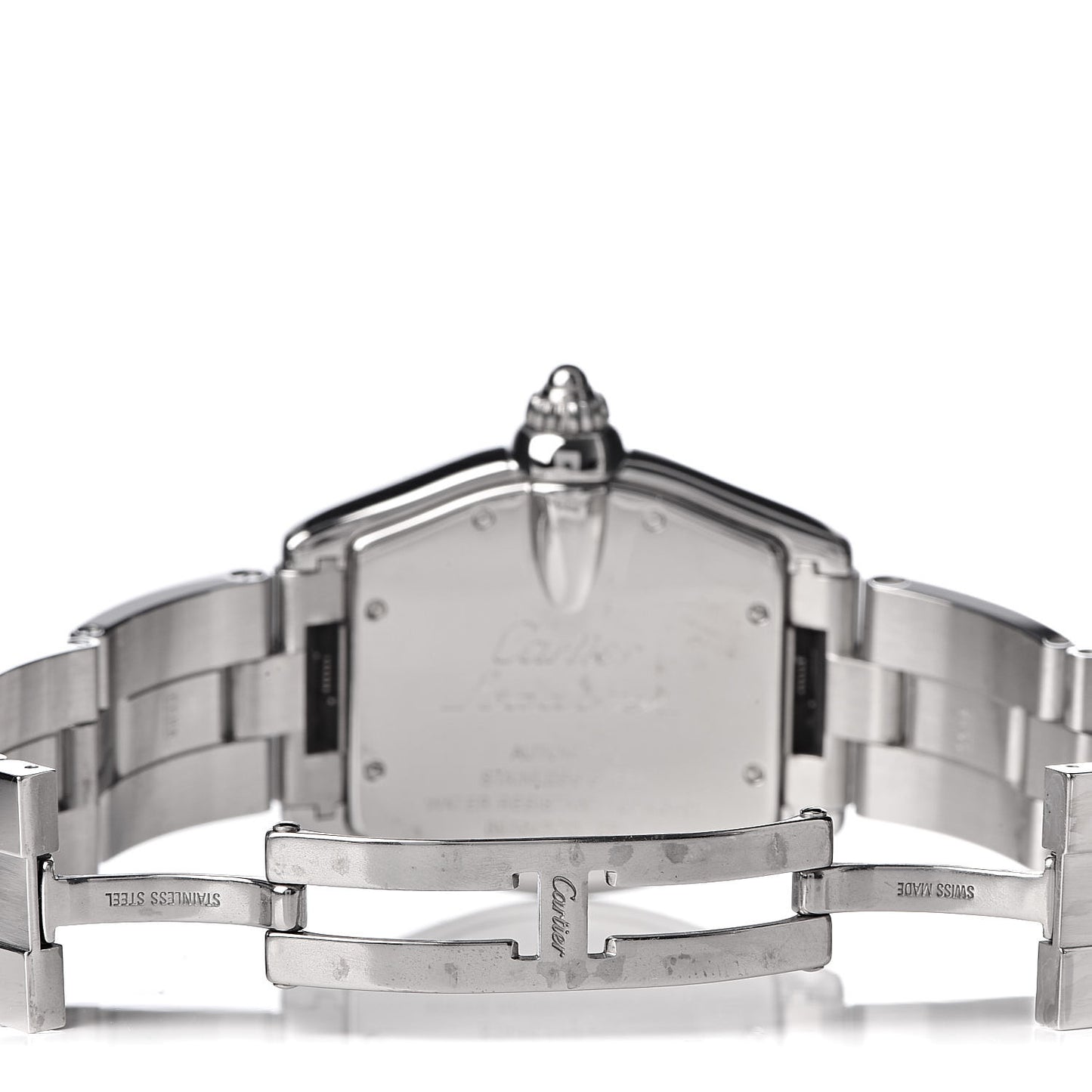 Stainless Steel 37mm Roadster Automatic Watch