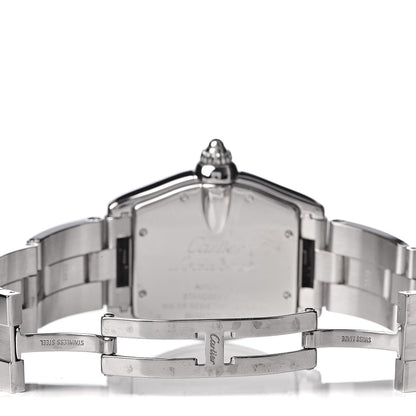 Cartier Stainless Steel 37mm Roadster Automatic Watch 5 of 6