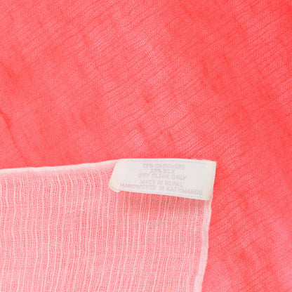 Hermes Cashmere Silk Plume Shawl 90 4 of 4