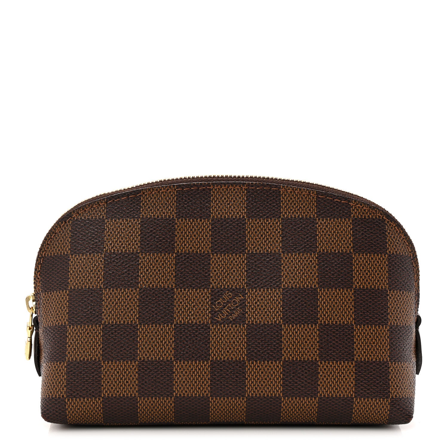 Louis Vuitton Damier Ebene Cosmetic Pouch 1 of 6