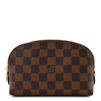Louis Vuitton Damier Ebene Cosmetic Pouch 1 of 6