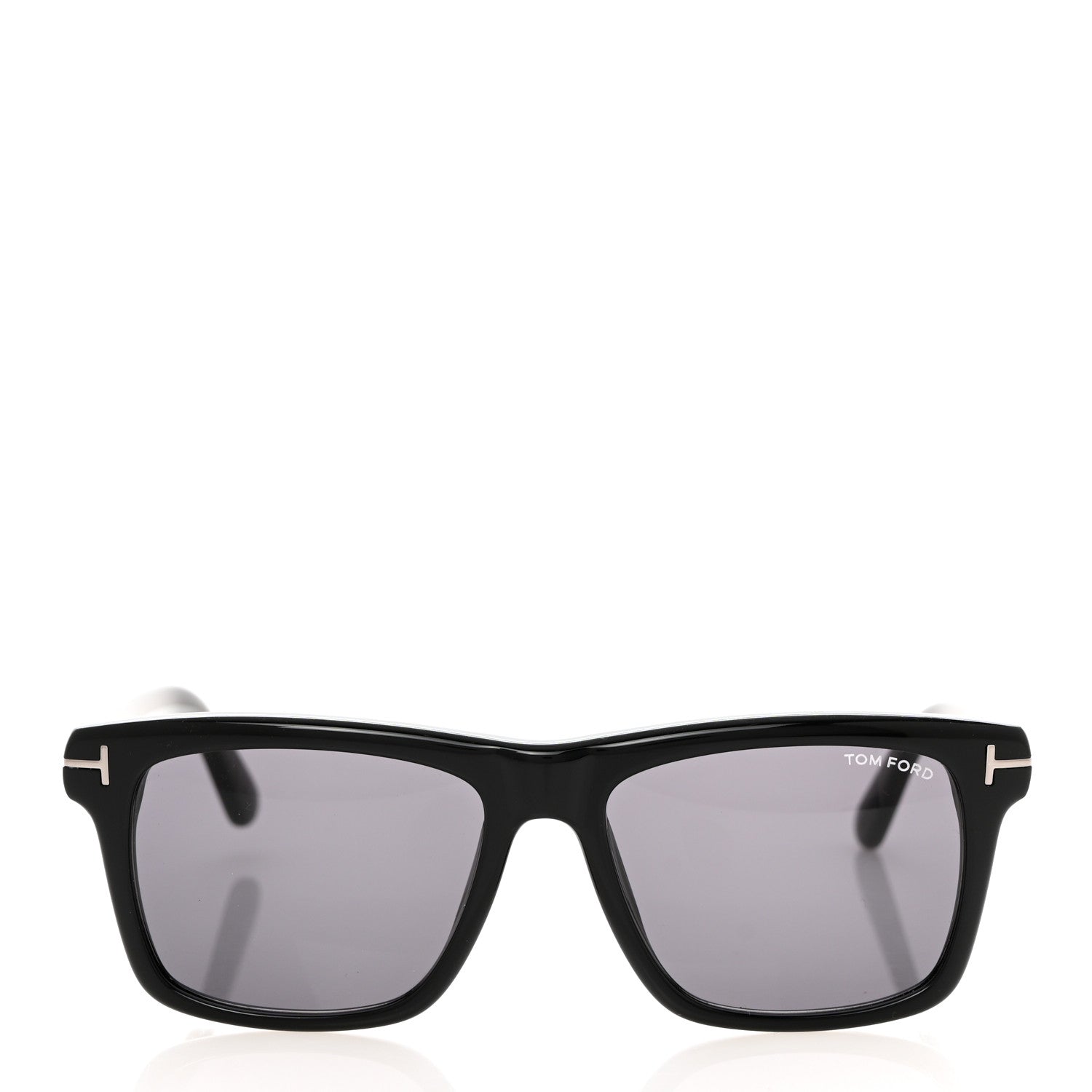 Tom Ford Acetate Buckley-02 Square Sunglasses TF906-N Black 2 of 8