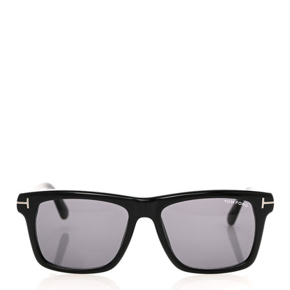 Tom Ford Acetate Buckley-02 Square Sunglasses TF906-N Black 2 of 8
