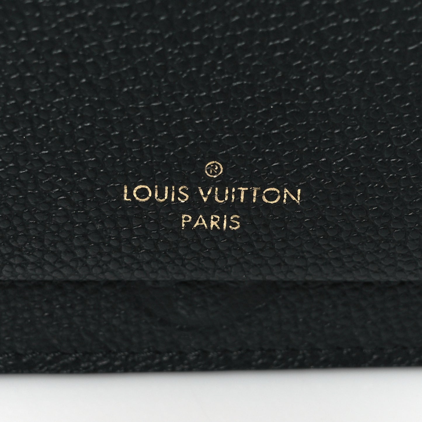 Empreinte Vavin Chain Wallet Black