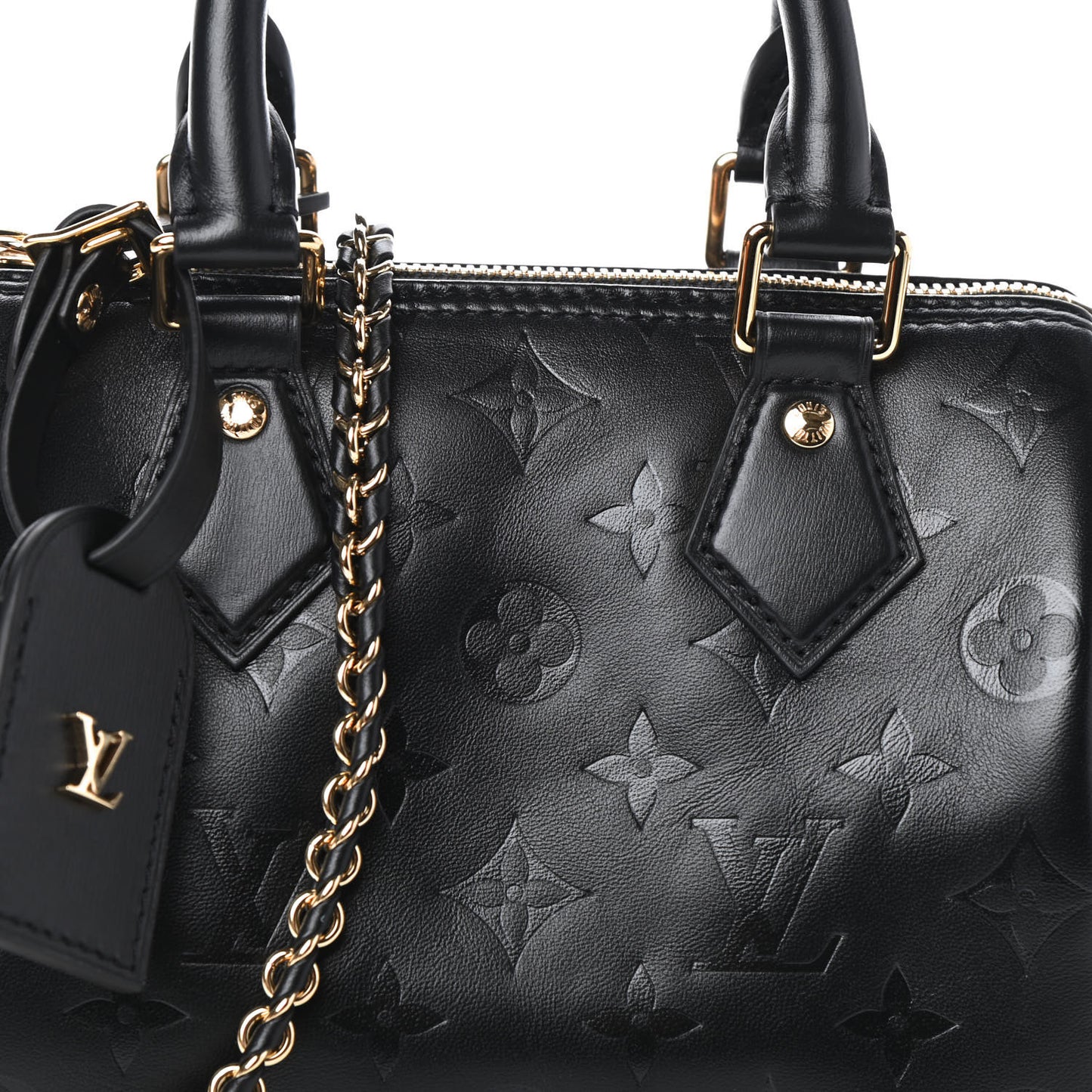 Monogram Ink Speedy BB Black