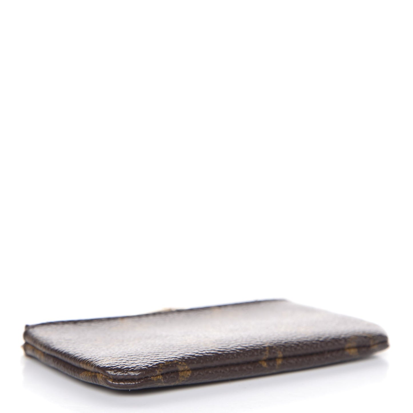 Monogram Key Pouch