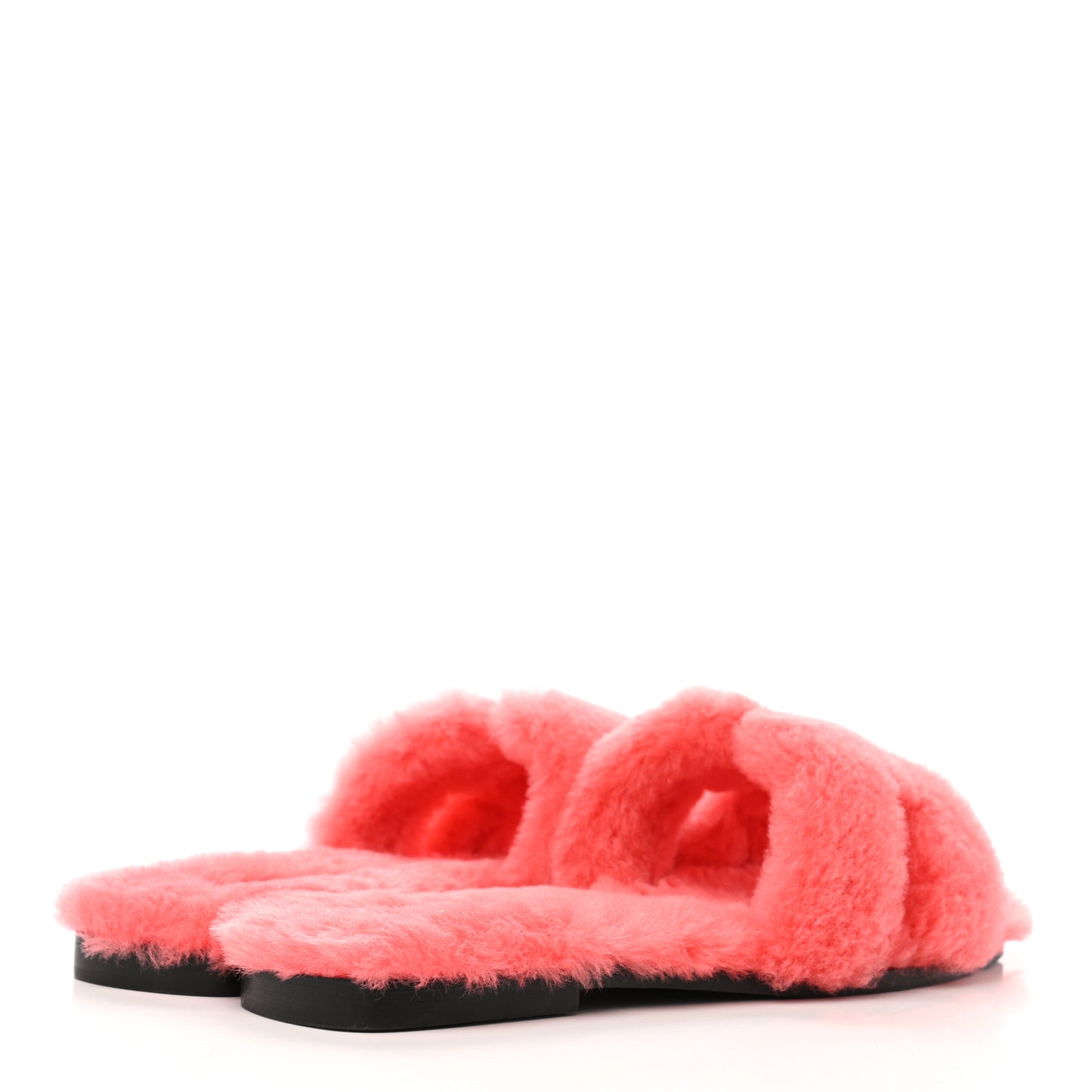 Woolskin Oran Sandals 41 Rose Du Desert
