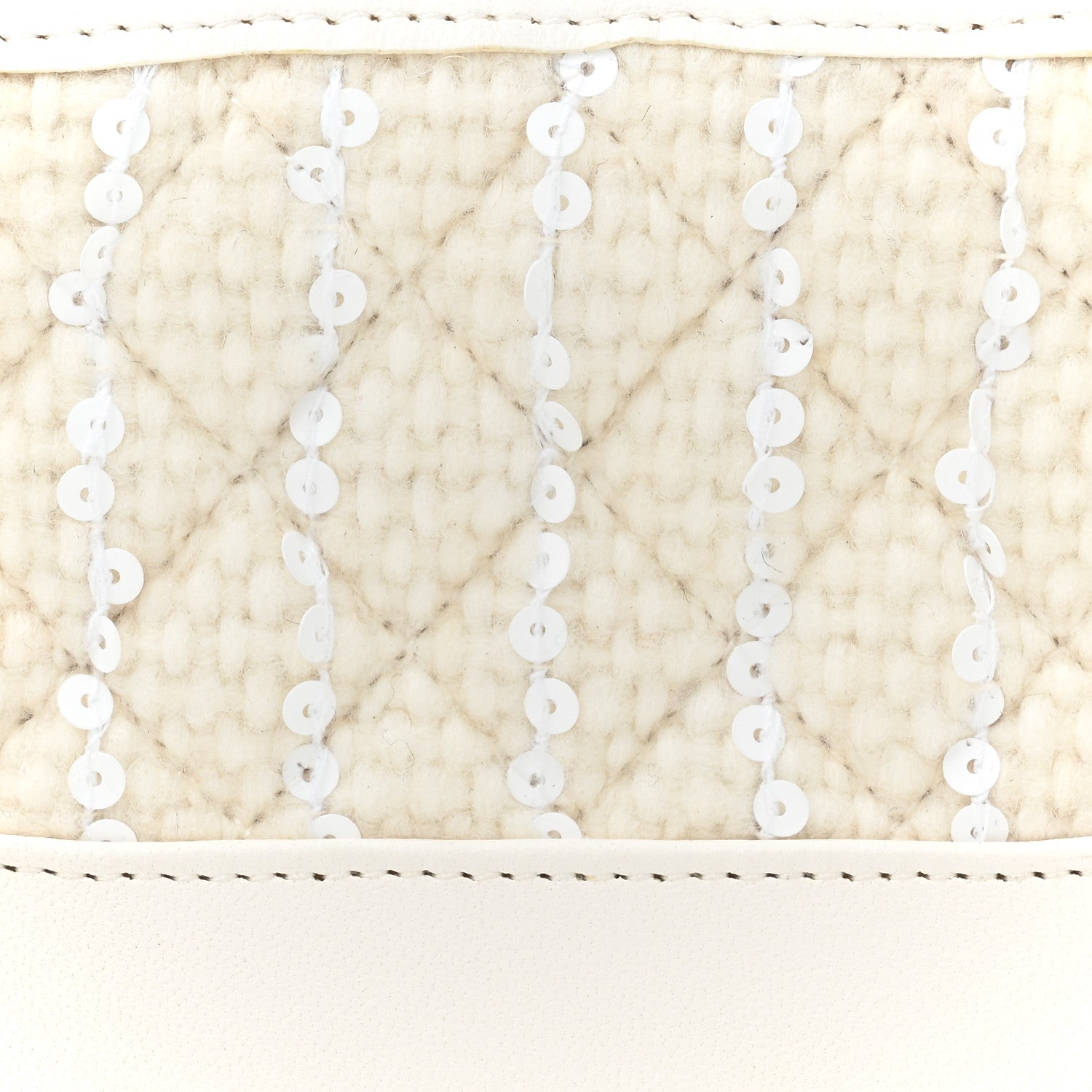 Chanel Lambskin Calfskin Tweed Success Story Set of 4 Minis Bags White 38 of 53