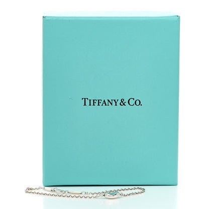 Tiffany Sterling Silver 9mm Elsa Peretti Bean Bracelet 9 of 9
