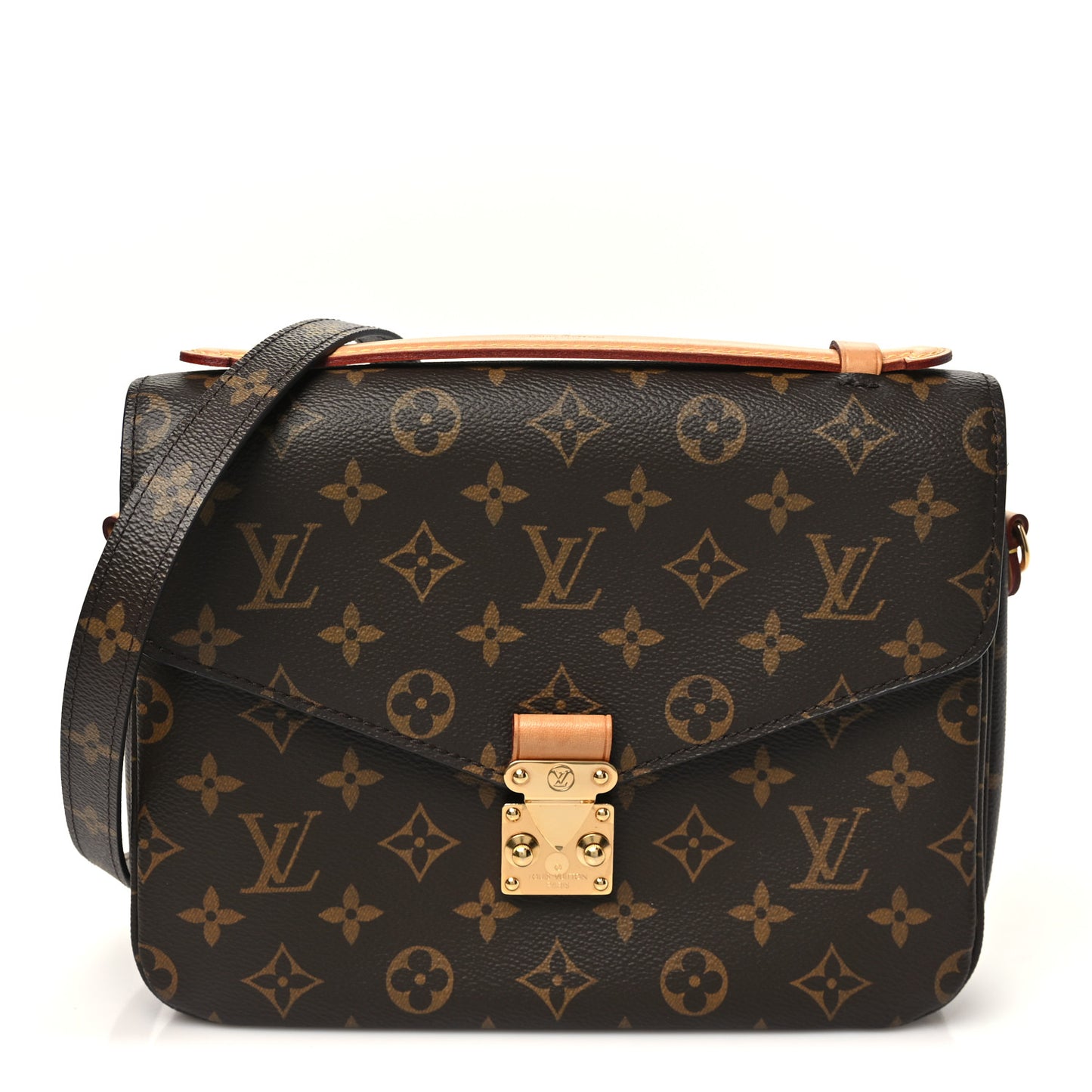Monogram Pochette Metis
