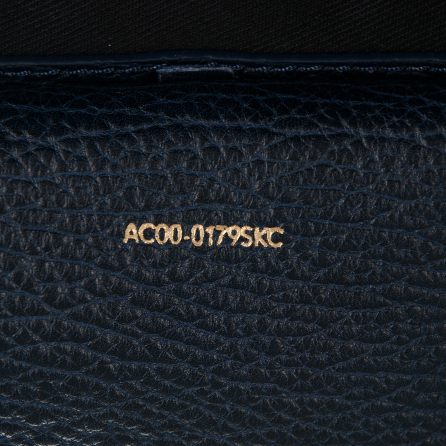 3.1 Phillip Lim 3.1 Textured Calfskin Medium Pashli Satchel Ink 7 of 7