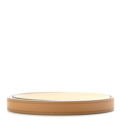 Hermes Swift Epsom 13mm Belt Strap 75 Nata Biscuit 2 of 6
