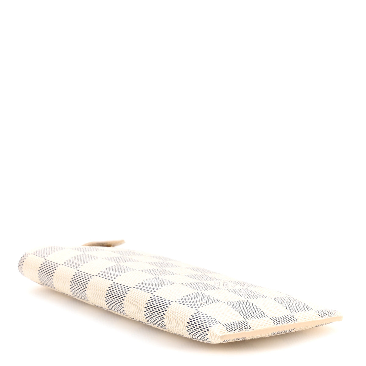 Damier Azur Sunglasses Case MM