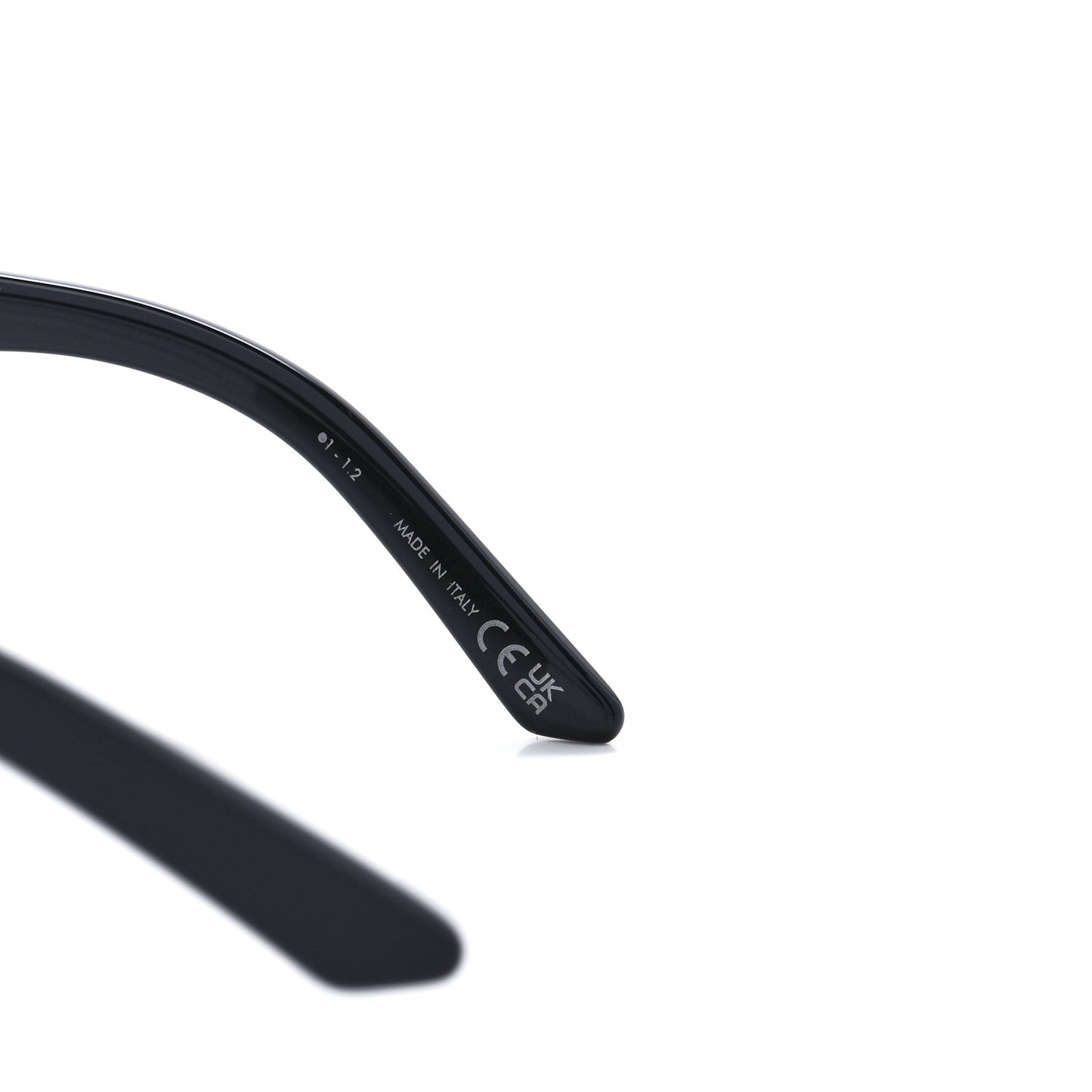 Diorsignature B2U Butterfly Sunglasses Black
