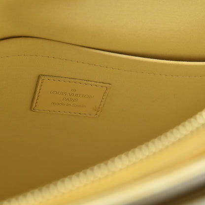 Louis Vuitton Epi Croisette PM Vanilla 7 of 8