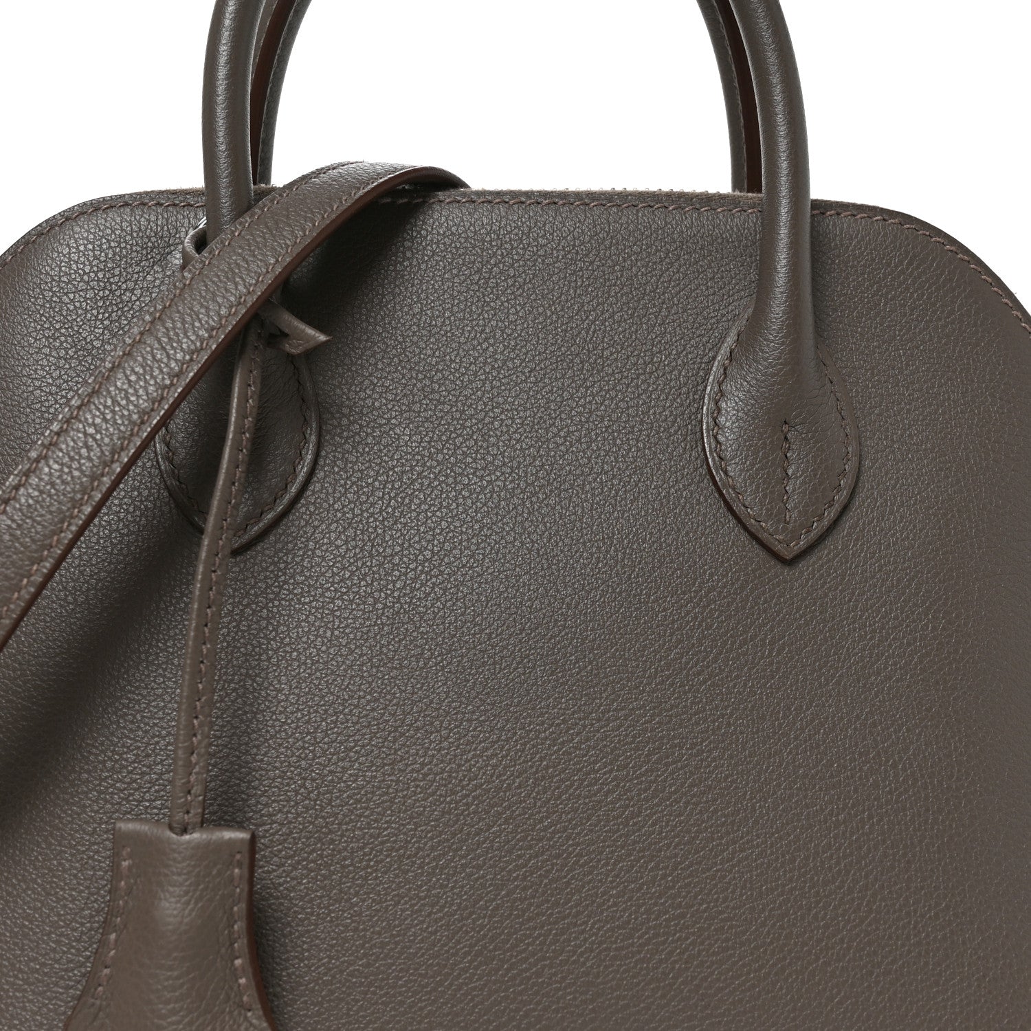 Hermes Evercolor 1923 Bolide 25 Etain 7 of 9