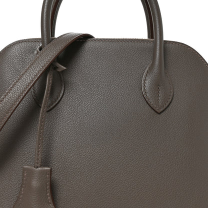 Hermes Evercolor 1923 Bolide 25 Etain 7 of 9