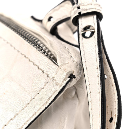 Givenchy Tumbled Sheepskin Mini Pandora Off White 17 of 18