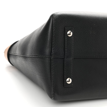 Burberry Soft Grain Calfskin Medium Belt Bag Black 10 of 15