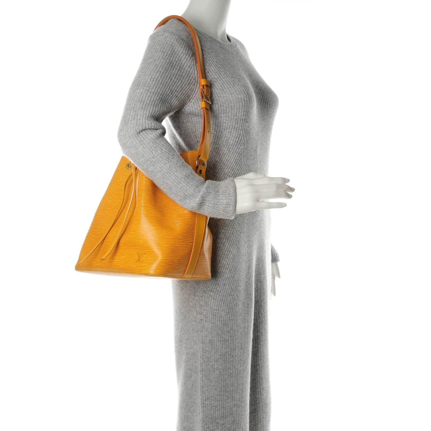 Louis Vuitton Epi Petit Noe Tassil 2 of 7