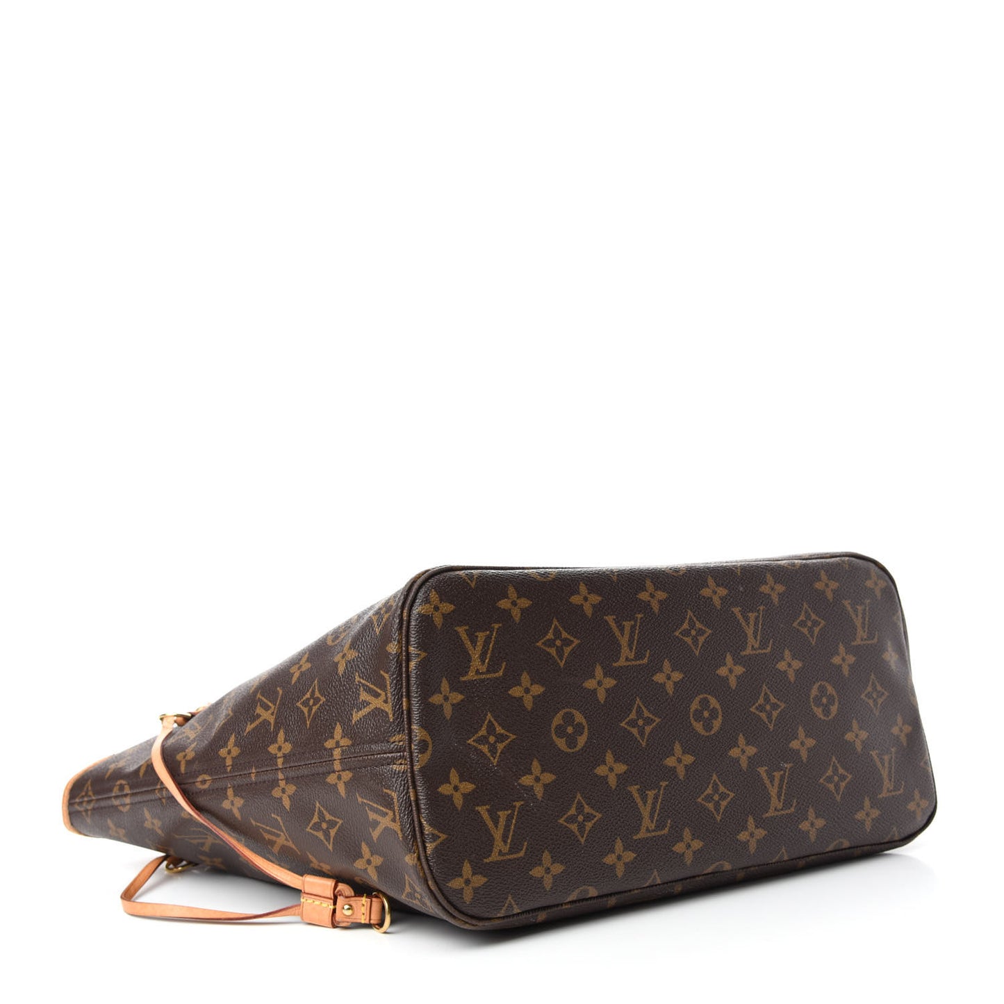 Monogram Neo Neverfull MM Fuchsia