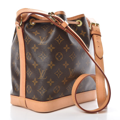 Louis Vuitton Monogram Noe BB 3 of 11