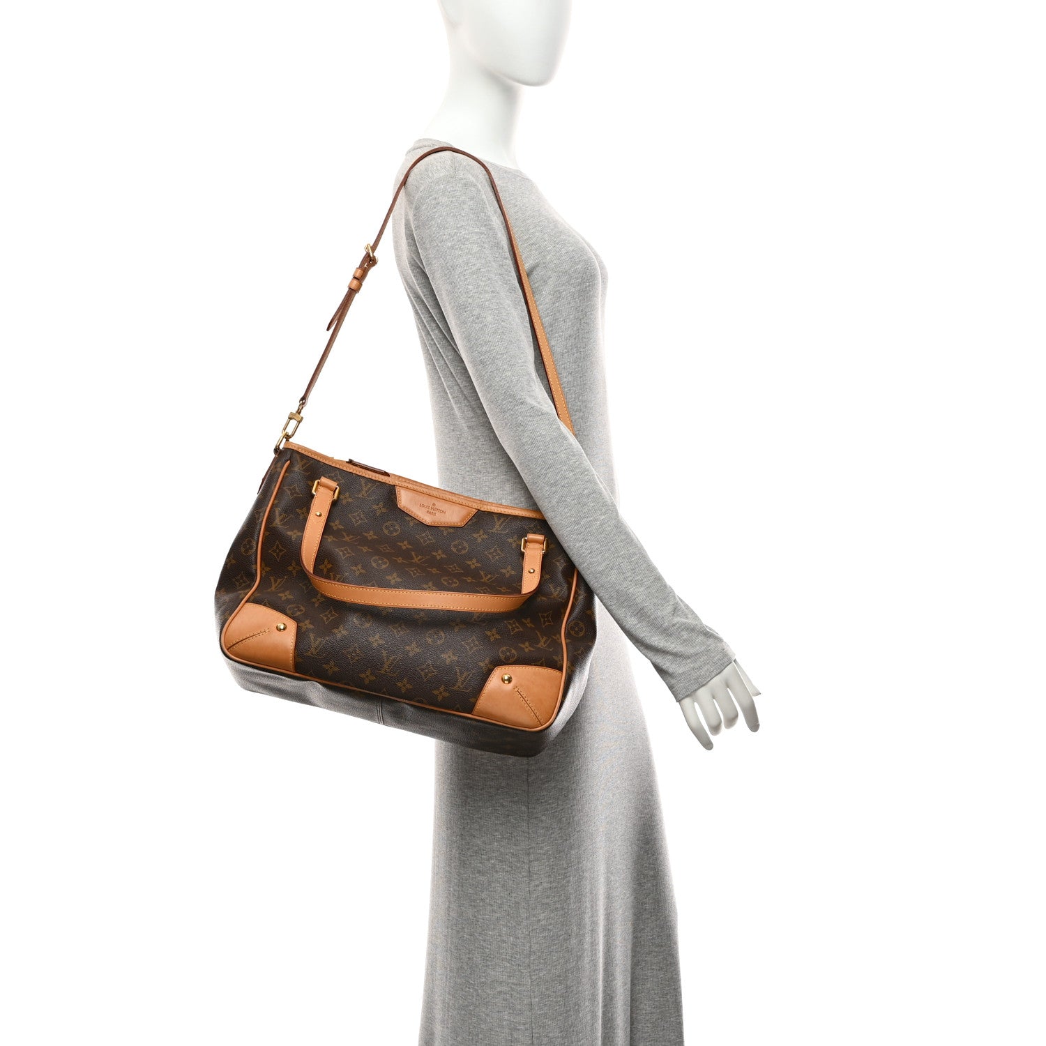 Louis Vuitton Monogram Estrela MM 2 of 10