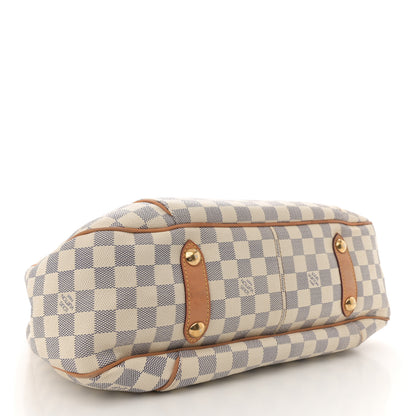 Louis Vuitton Damier Azur Galliera PM 4 of 12