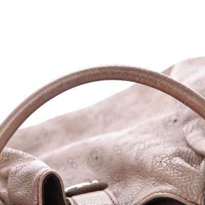 Louis Vuitton Mahina L Taupe 10 of 13