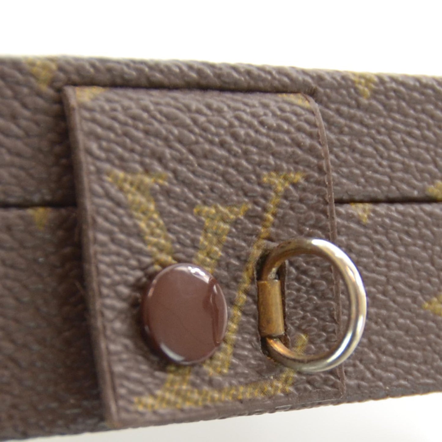 Monogram Jewelry Box