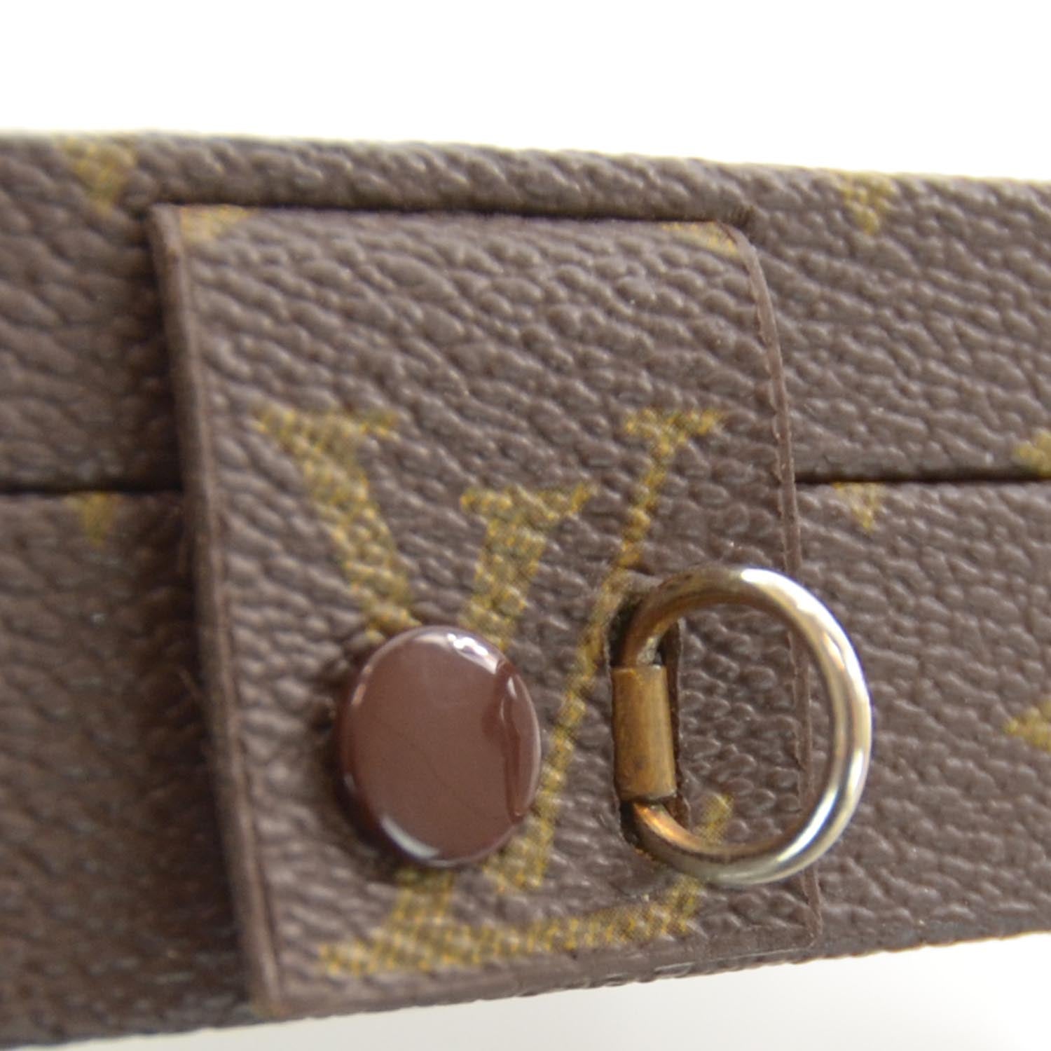 Louis Vuitton Monogram Jewelry Box 6 of 6