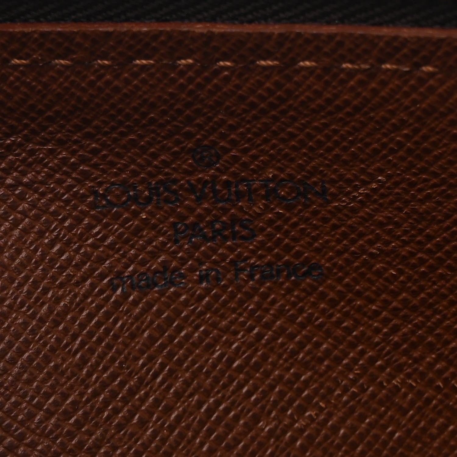 Louis Vuitton Monogram Papillon 26 6 of 10