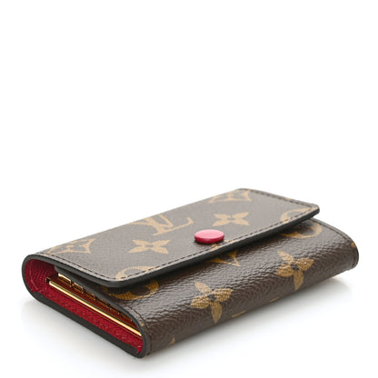 Louis Vuitton Monogram 6 Key Multicles Holder Fuchsia 4 of 6