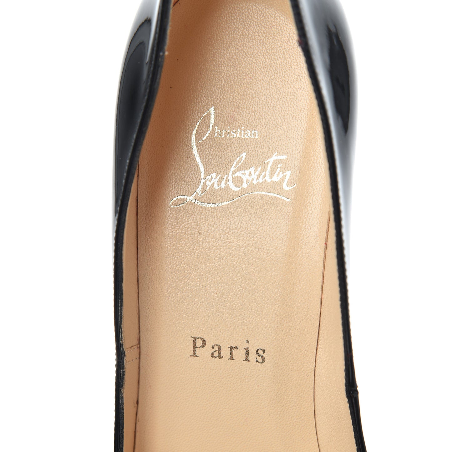 Patent Pigalle Plato 120 Pumps 36 Black
